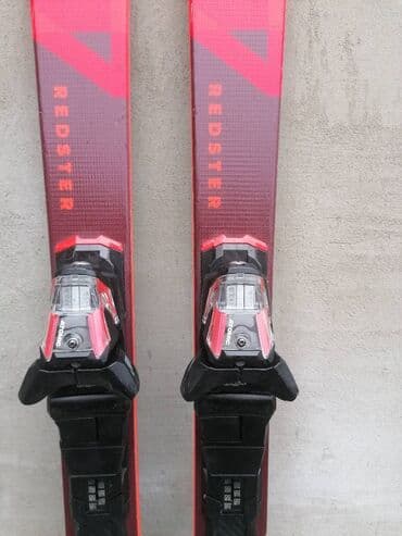 ski kombinezon za decu: Atomic Redster S7 Ti 156 cm 2023 g Vrhunske skije World Cup — 4