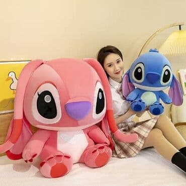 plišani kombinezon za odrasle: 06. STITCH PLISANI stitch od 1m Imamo ih u sledecim dimenzijama — 4