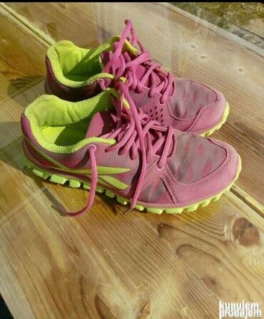 najnoviji modeli patika: Reebok, 39, bоја - Roze — 4