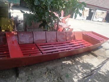 tarup za traktor imt 539 cena: Metalni čamac 6m smederevac 93god registrovan do 2027 god bez — 1