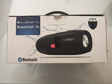prenosivi ruter za internet yettel: Blueberry BoomCat 7s prenosivi Bluetooth zvučnik. Kompaktan dizajn u — 1