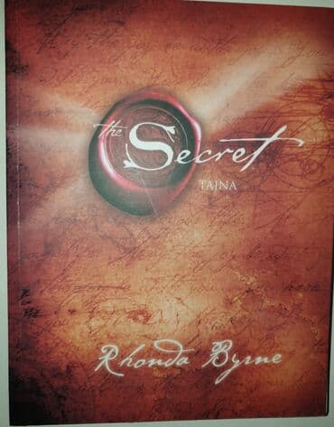 torbe b: Secret-tajna — 1