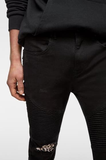 Muška odeća: 9Zara-Original-Slim Fit-Dostupne u svim brojevima — 4