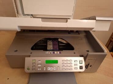 skener i stampac: Stari,retro Lexmark X5470 stampac skener fax Nepoznato stanje. Bez — 4