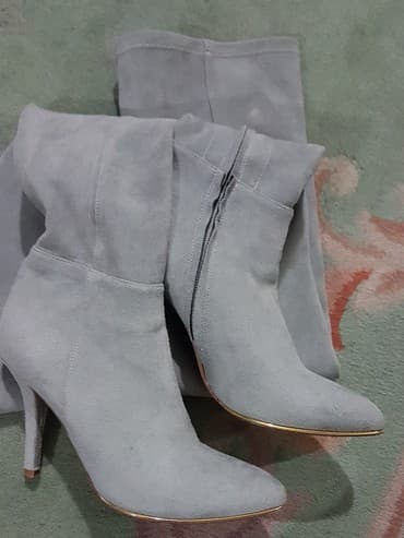 mcqueen patike: Čizme, Alexander McQueen, 37 — 6