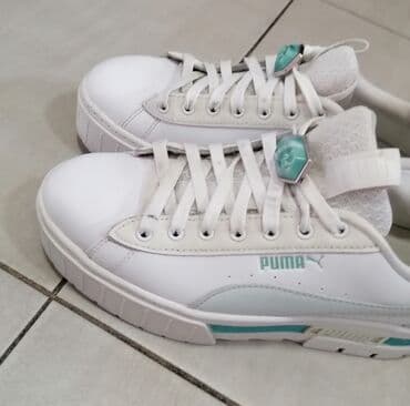 balenciaga patike triple s: Puma, 38, bоја - Bela — 9