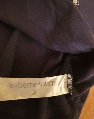majica s: Extreme intimo majica za muskarce, sa dosta elastina, rasteze se. Broj — 2