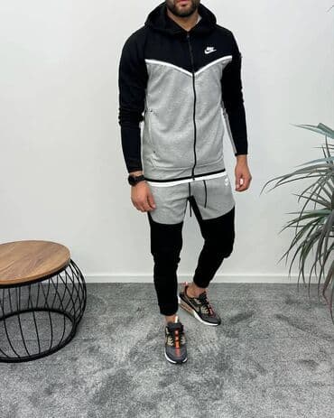 prsluk i pantalone komplet: Nike muška trenerka 

Novo
Pamuk
Veličine m l xl 2xl — 3