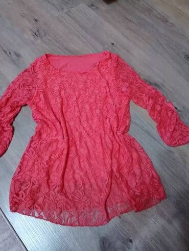 bluza s: Bоја - Roze — 1