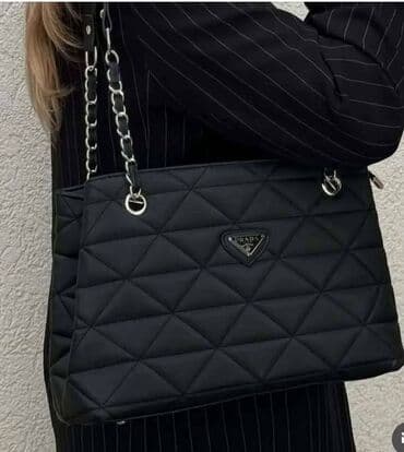 prada torbica zenska: Elegantna torbica, Prada — 2