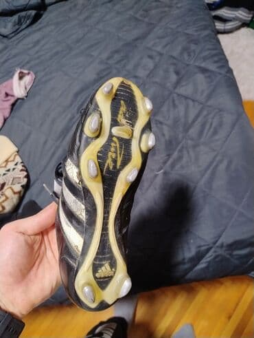 kramponi za kopacke: Kopačke, Adidas, veličina - 41.5 — 3