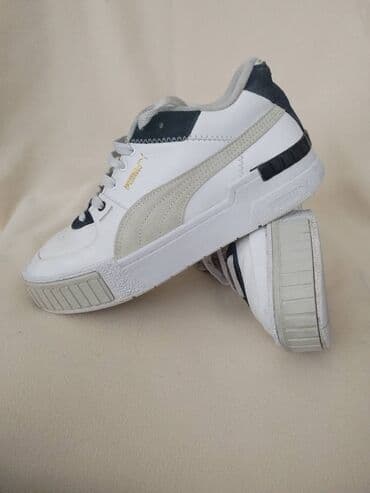 balenciaga patike triple s: Puma, 38, bоја - Bela — 17