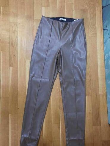 kargo pantalone h m: M (EU 38), Regular rise, Straight — 2