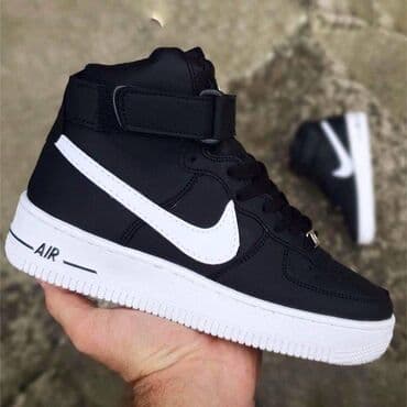 crne air force 1: Patike, veličina - 46 — 4