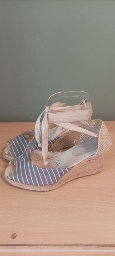 sandale espadrile: Sandale, 40 — 1