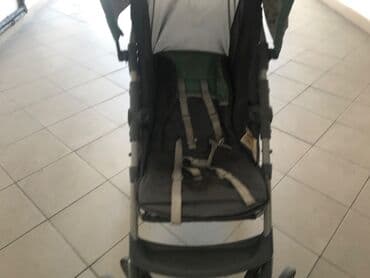 elegantne pantalone sa visokim strukom: Decija kolica sa slike — 7