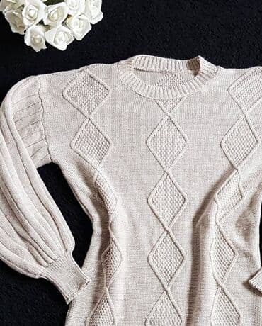 dzemper haljine h m: Casual — 3