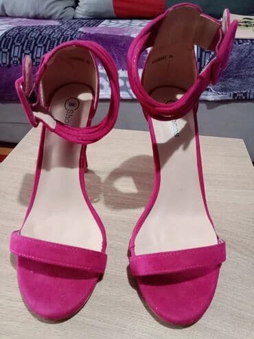 haljine a kroja za punije: Sandale, Elly Shoes, 38 — 2