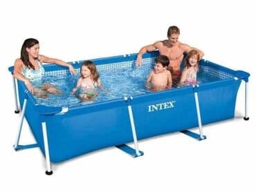 bogner jakne novi pazar: 💦💦💦 Bazen INTEX 300 x 200 x 75 cm metalna konstrukcija NOVO! 13.990 — 2