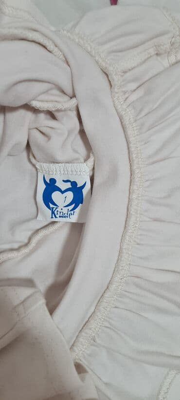 velicine kapa za decu: Midi, Kratak rukav, 80 — 5