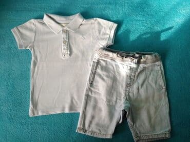 pepco za bebe: Zara, Komplet: Majica, Šorts, 92 — 8