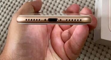 Elektronika: Apple iPhone iPhone 8, 64 GB, Rose Gold, Otisak prsta — 4