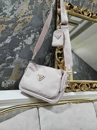 prada torbica zenska: Elegantna torbica, Prada — 1