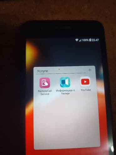 Elektronika: LG K8, bоја - Crna — 7