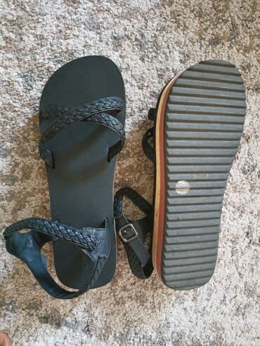 prada kais: Sandale, 41 — 4