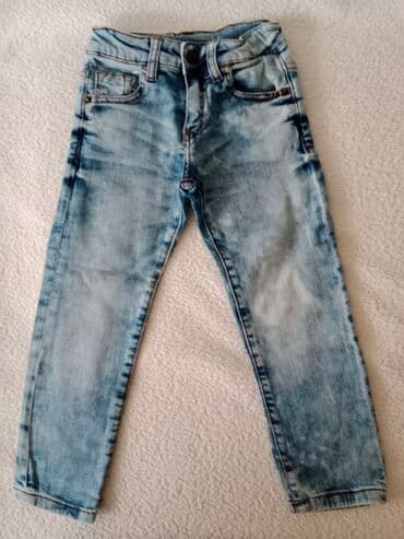 paket odece m: Zara, Ravan kroj, 98-104 — 1