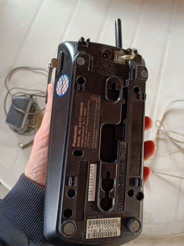 polovni telefoni pancevo: Telefon bezicni panasonic — 4