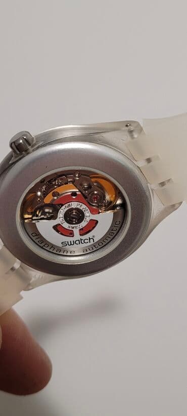 pametni satovi kupujemprodajem: Sportski sat, Swatch, Unisex — 1