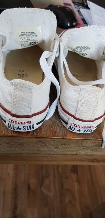 grubin papuce sa krznom: Converse, Veličina - 28 — 2