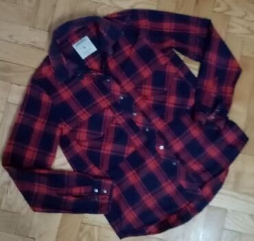 ramax nova kolekcija: Zara, S (EU 36), Karirani, bоја - Šareno — 2