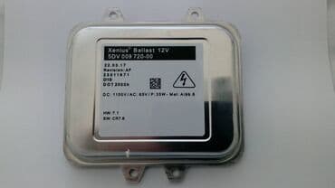 ajkula auto: Xenon Ballast Opel Astra J Insignija 5DV 5DV009720 Nov zamenski — 7