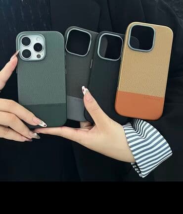 iphone 13 mini zeleni: Maska za Apple iPhone bоја - Siva, Sa ojačanim ivicama — 5