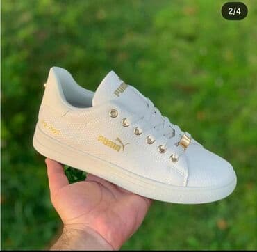 farmasi serum za rast trepavica i obrva iskustva: Puma, 41, bоја - Bela — 3