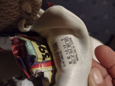 balenciaga patike triple s: Adidas, 38, bоја - Bela — 4