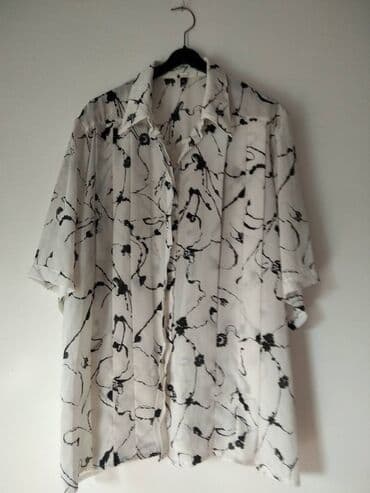 Košulje: 2XL (EU 44), bоја - Bela — 1