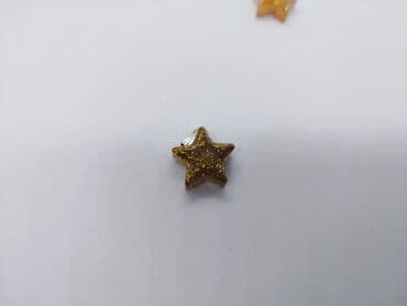 pandora privezak zaba: Ogrlica sa priveskom, Handmade, Materijal: Epoksi smola — 6