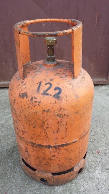 dodatak za slavinu na sudoperi: Plinska boca, 10 kg, Upotrebljenо, Pokupiti na licu mesta — 5