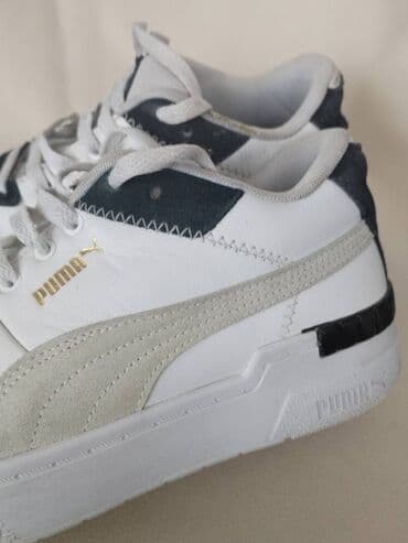 balenciaga patike triple s: Puma, 38, bоја - Bela — 6
