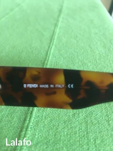 fendi torbe prodaja: Naočare za sunce, bоја - Zlatna — 5