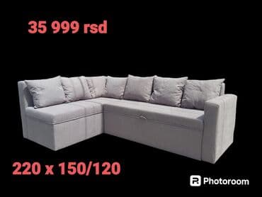 stalaze i police: ⭐⭐⭐akcija,akcija⭐⭐⭐ ⭐ug loft ⭐-30 % ⭐220 x 150/120 ⭐razvlaci se u — 1