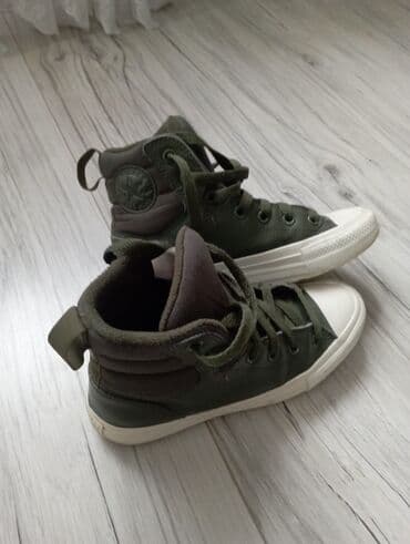 Patike: Converse, Veličina - 37, Vodootporne — 2