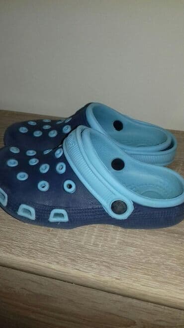 deichmann sandale deca: Beach slippers, Crocs, Size - 32 — 2