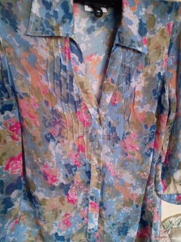 2XL (EU 44), Cvetni, bоја - Šareno — 4