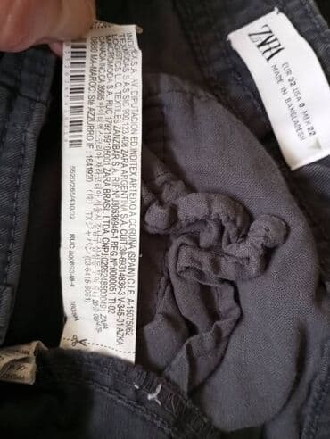 Pantalone: 2XS (EU 32) — 4