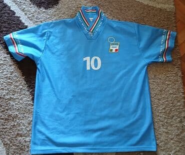 majica s: DEL PIERO dres XL — 1