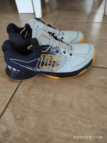 cipele muške: Patike, Asics, veličina - 38 — 1